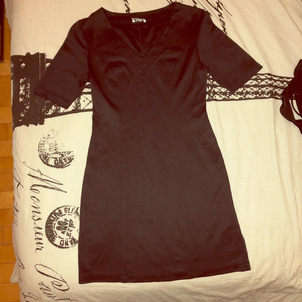 BCBG LITTLE BLACK DRESS🖤